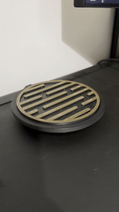Ember Mug Coaster - Coaster Alignment Ring