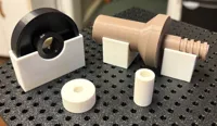 Toolgrid holder for all of the parts