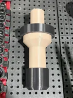 Complete seal press 100% infill for max strength