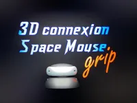3Dconnexion Space Mouse Grip