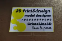 Circles Bussines card.