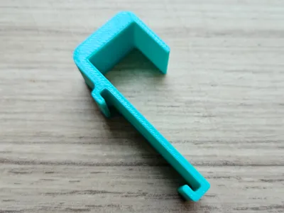 FEXI brand day and night roller blind hook for window