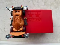 Mini4WD – Vérificateur de piste 3 voies tout-en-un — photo 3