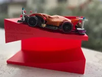 Mini4WD – Vérificateur de piste 3 voies tout-en-un — photo 1