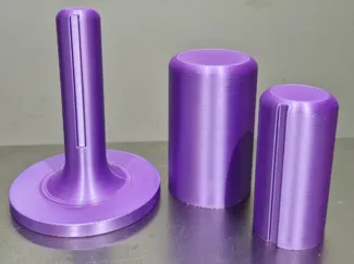 Suporte para carimbar caneca
