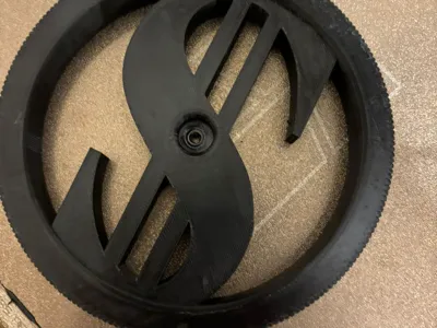 Money wheel