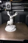 Majestic Stag Mini Size