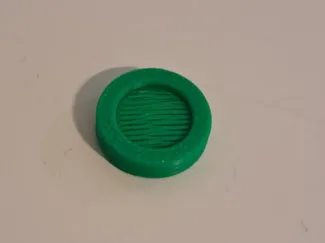Connect Four game piece