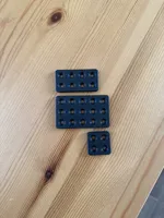 0.2mm layer, 3 walls, 15% infill