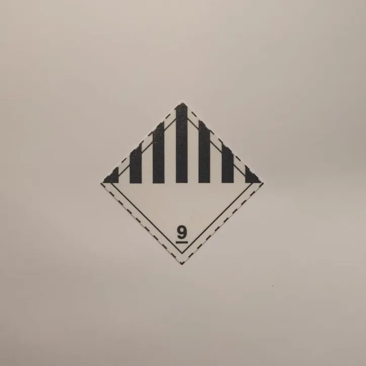 Miscellaneous (Hazard pictograms)