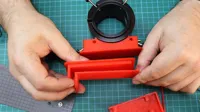 0.2mm layer, 2 walls, 15% infill