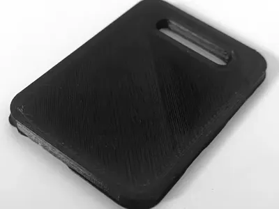 NFC Keychain 30mm