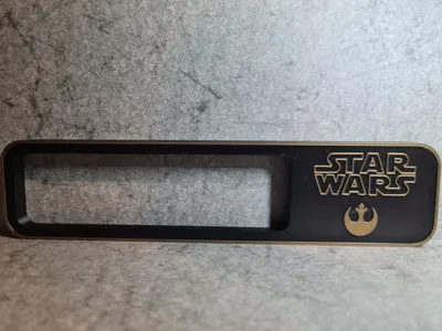 P1P & P1S Display Frame