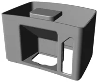 1kg Avec Vitre