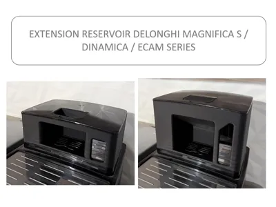 Delonghi ECAM Series Coffee Hopper Extension