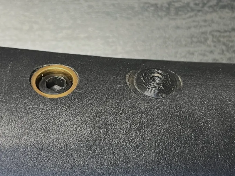 Swivel Stud Screw Plug for Ruger Stocks