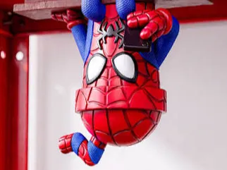 MILFO SPIDERMAN