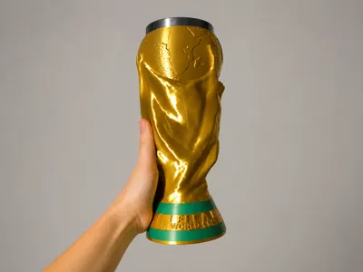 World Cup Trophy Cup Holder