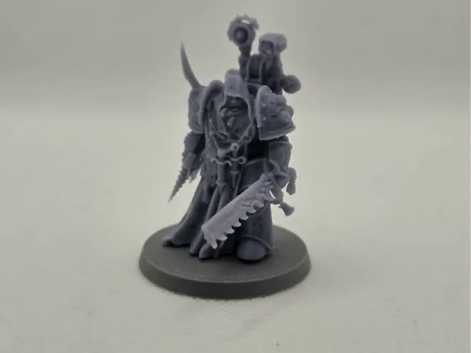 40k Plague surgeun
