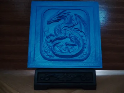 Ice Dragon