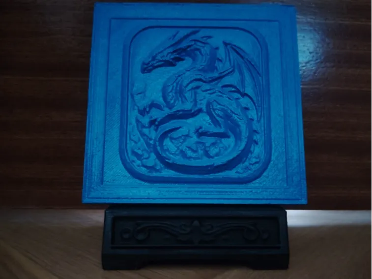 Dragón de Hielo