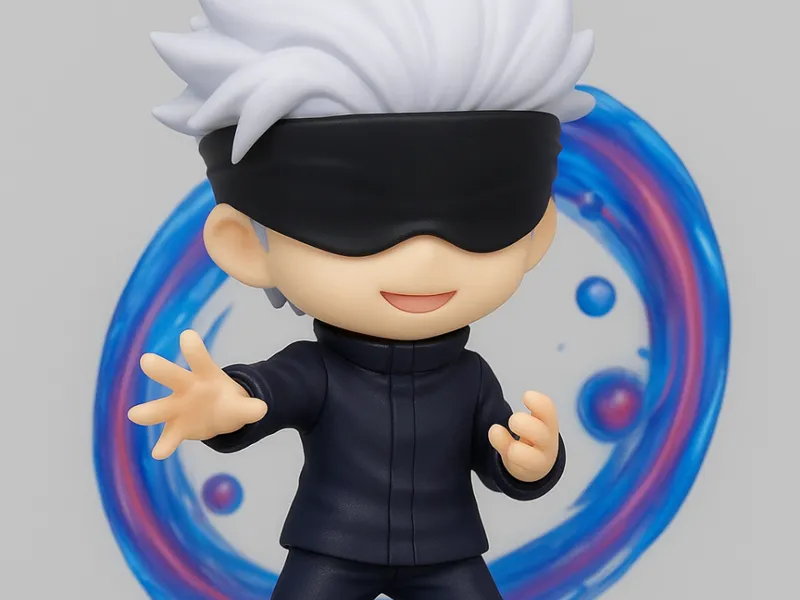 Gojo miniature