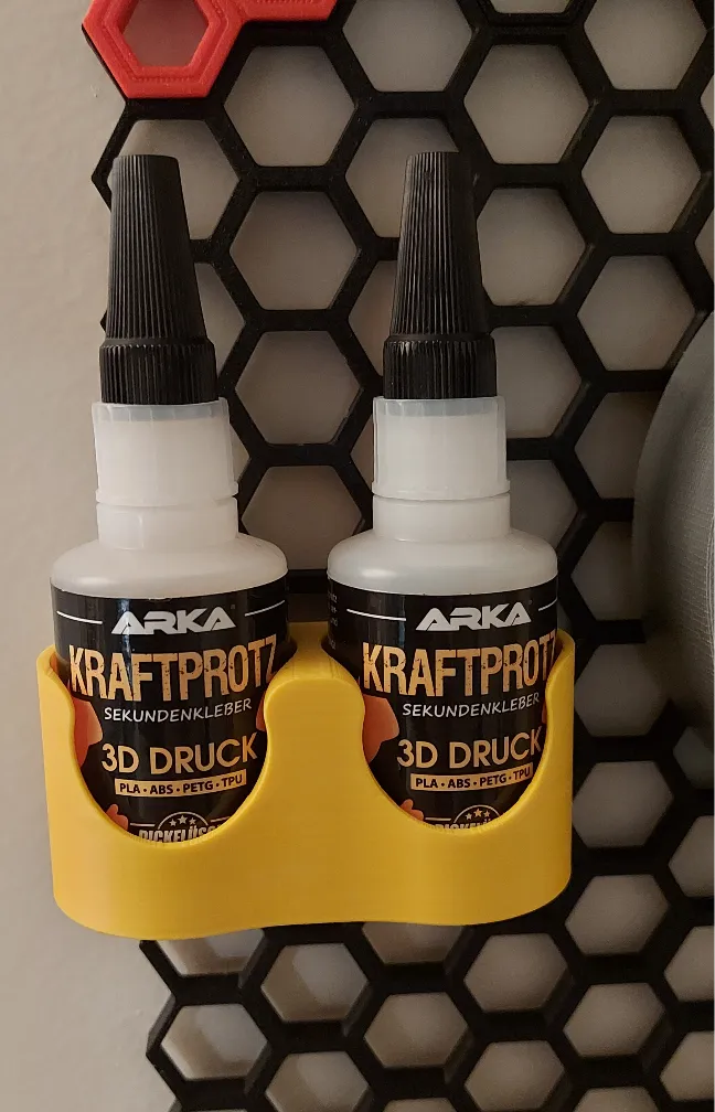 HSW Kraftprotz Superglue Holders