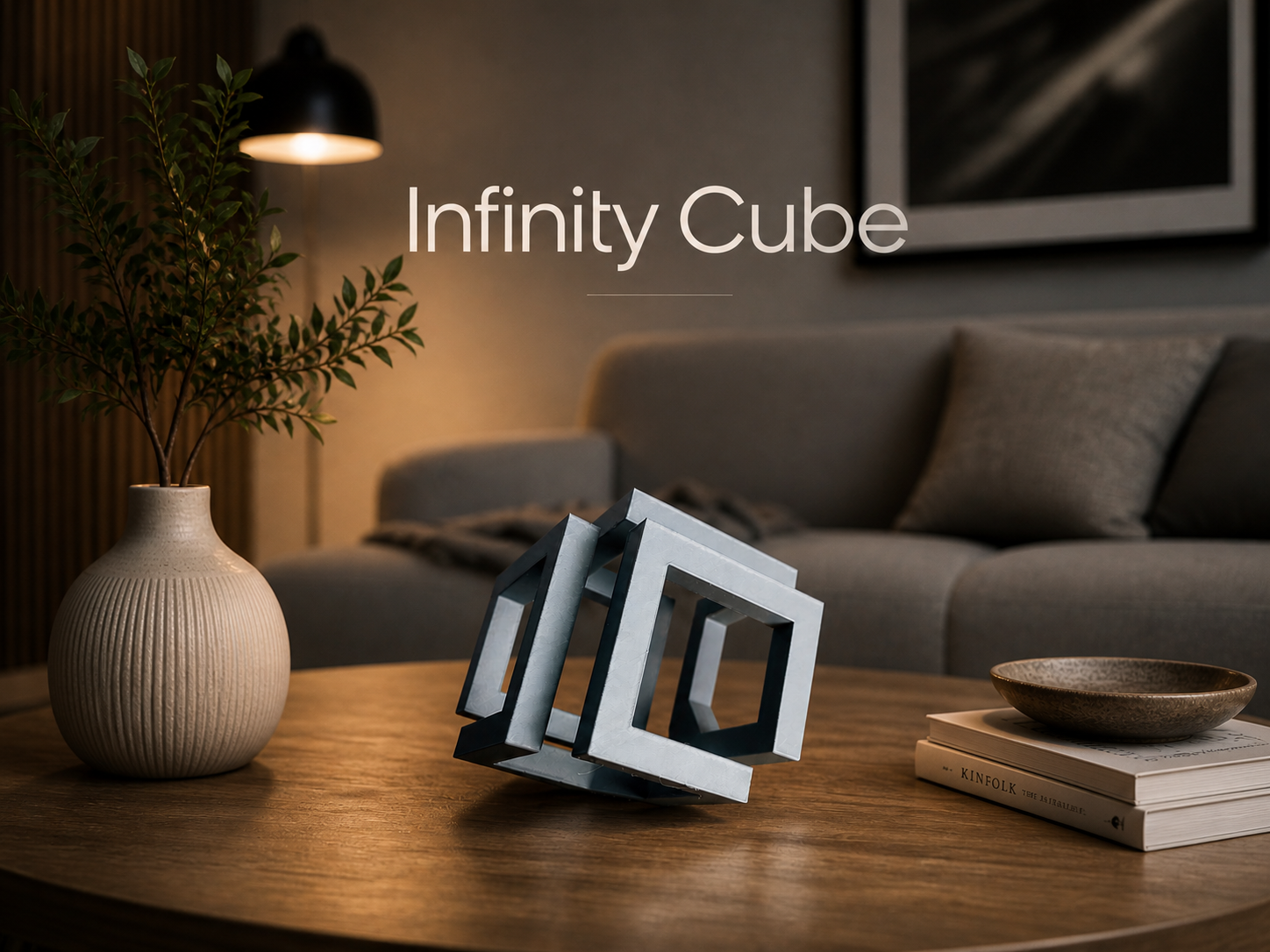 Infinity Cube