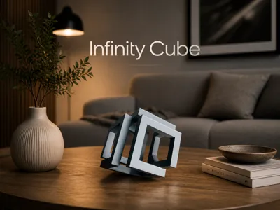 Infinity Cube