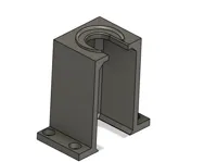 Porte-outil ISO20 magnétique pour CNC — photo 1