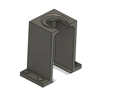 ATC ISO20 CNC Tool Holder with Magnetic Mounting