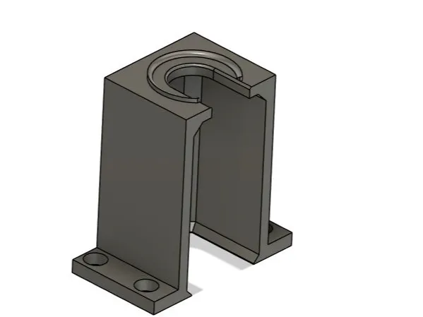 ATC ISO20 CNC Tool Holder with Magnetic Mounting