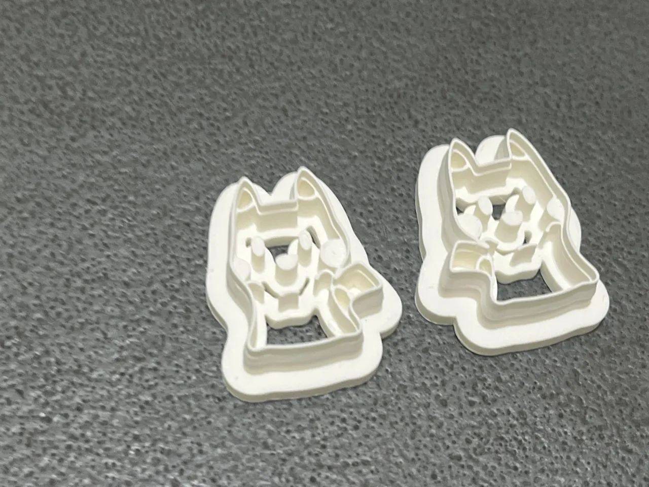 Pikachu Fans Pokemon Earring Cutter - Polymer Clay view 2