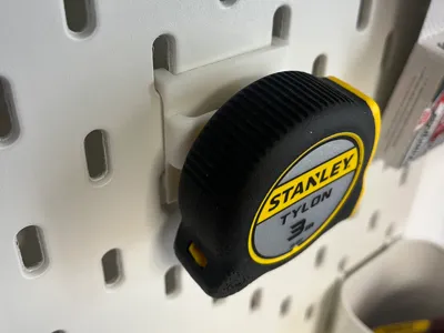 Skadis Mount for Tape Measure 