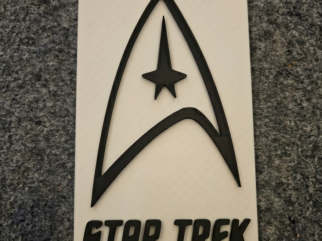 Star Trek Logo/Sign