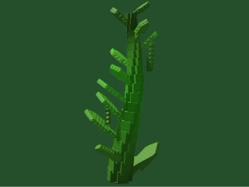 Beanstalk from Grow a Garden Roblox