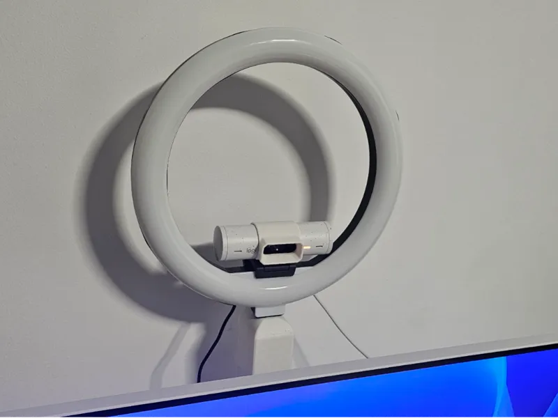 Philips EVNIA - Ring Light Holder