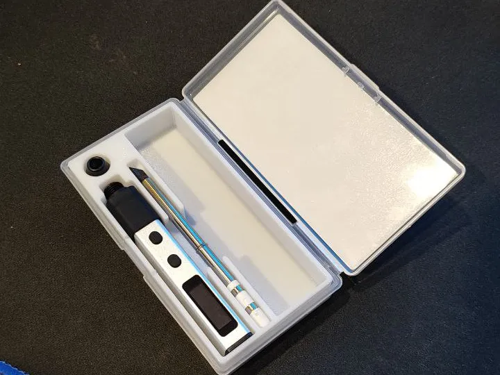 Soldering Iron Storage Case - Fmchip FM03