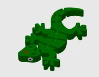 AMS, 0.16mm layer, 2 walls, 15% infill