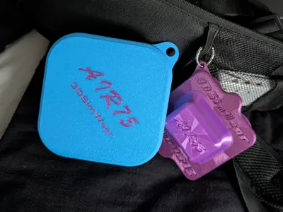 Air75 Magnetic Transport Case