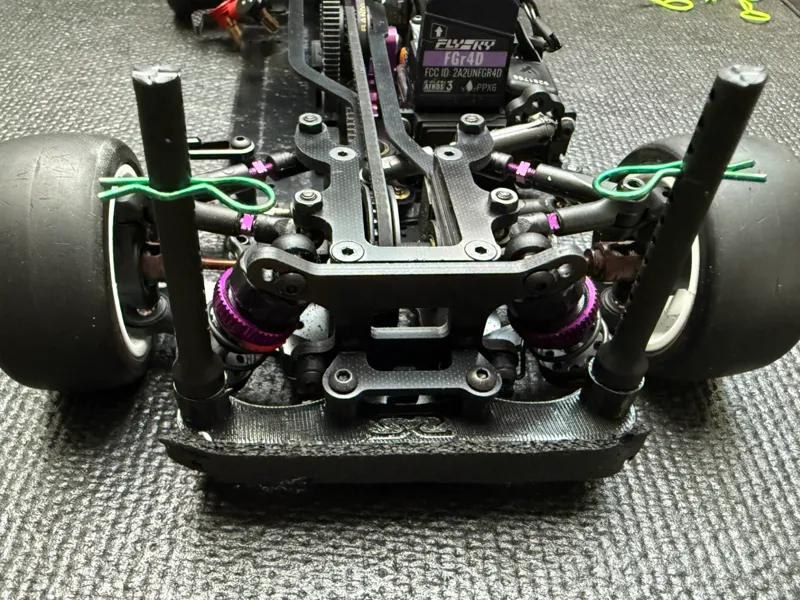 Bumper for Schumacher Neon MTC