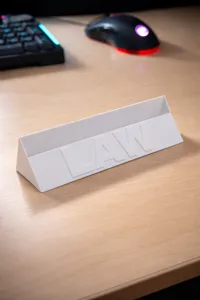 0.2mm layer, 2 walls, 8% infill
