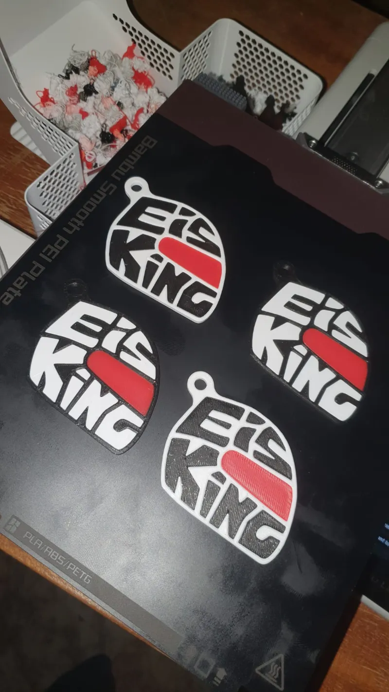 eisking keychain
