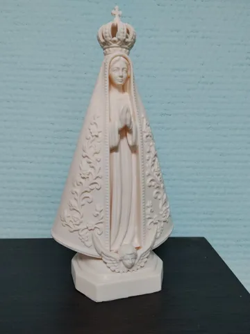 Figura decorativa: Our Lady of Aparecida — vista de referencia 4