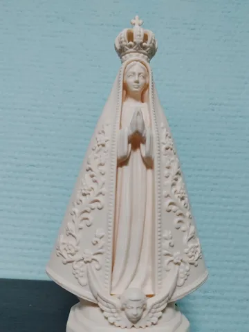 Figura decorativa: Our Lady of Aparecida — vista de referencia 3