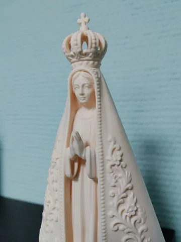 Figura decorativa: Our Lady of Aparecida — vista de referencia 5
