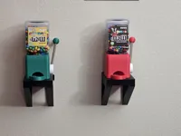 Étagère murale pour distributeur de bonbons — photo 2