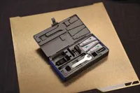 0.2mm layer, 1 walls, 7% infill