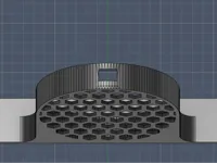 0.2mm layer, 3 walls, 12% infill