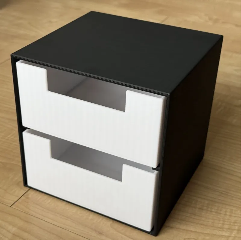 Big Rugged Drawer Unit